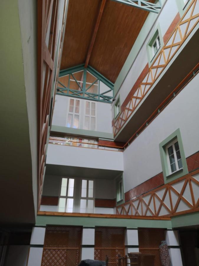 Monte Bajo Elite Apartment เซียร์ราเนบาดา ภายนอก รูปภาพ